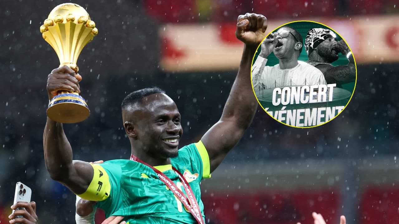 Mientras deciden al campeón de África, Senegal presumirá trofeo en Francia