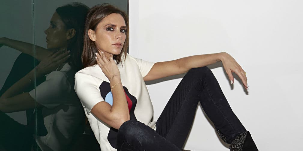 9. Victoria Beckham: Su ex novio Corey Haim aseguró que hacía pequeños ruidos, similares a los de un ratón.