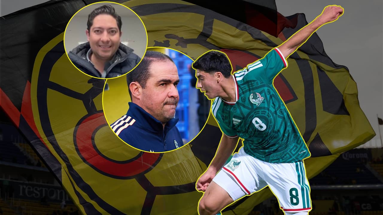 ¿Obed Vargas al América? Esto es lo que se sabe y qué jugador saldría