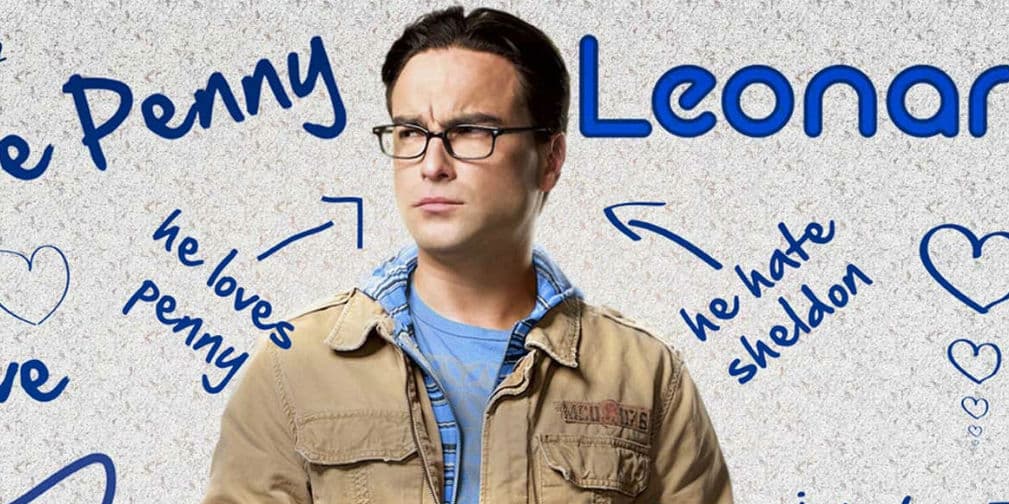 Ilumínate con las mejores frases de Leonard