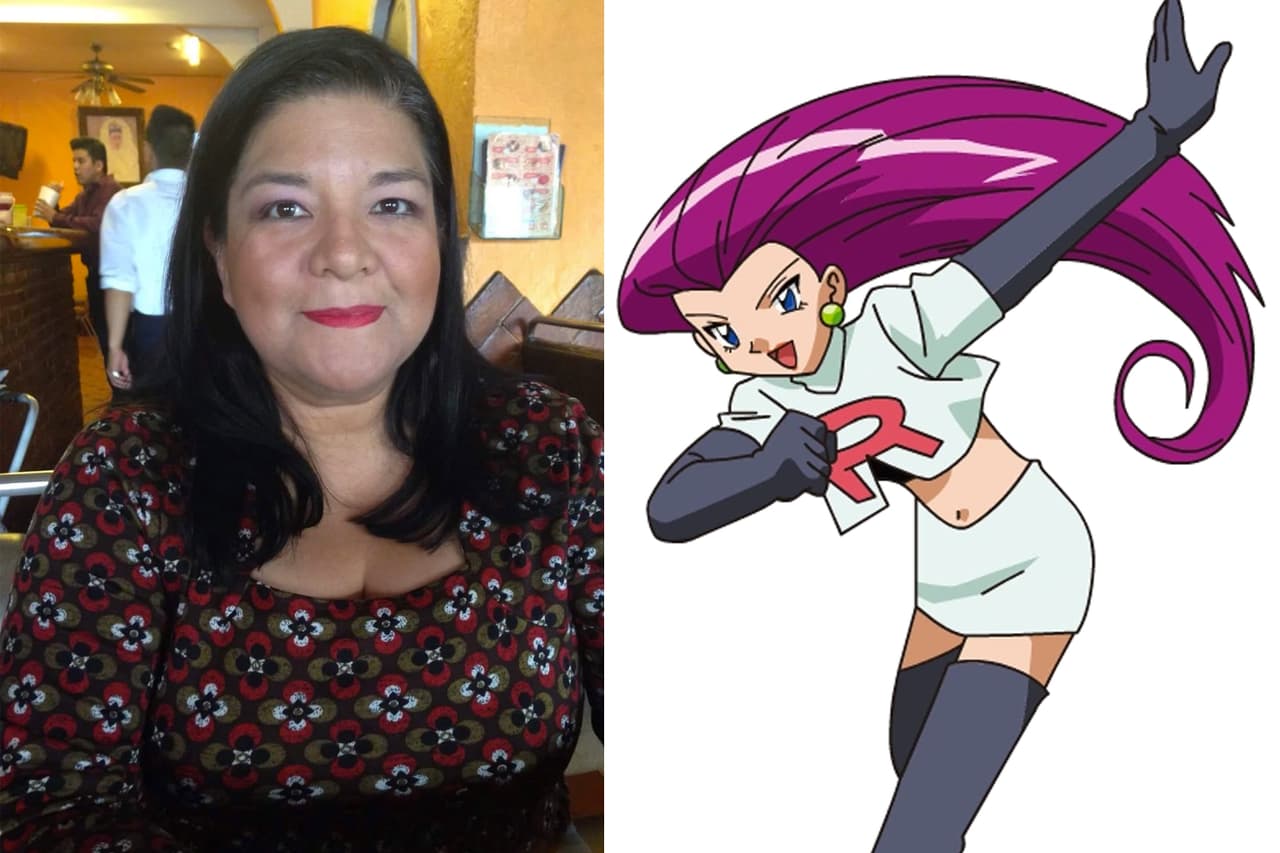 Muere Diana Pérez, actriz de doblaje de Jessie del Equipo Rocket en Pokémon