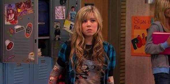 Jennette McCurdy ya había trabajado en varias producciones, pero 'iCarly' la lanzó a la fama con su personaje de Sam. El programa estuvo al aire de 2007 a 2012.