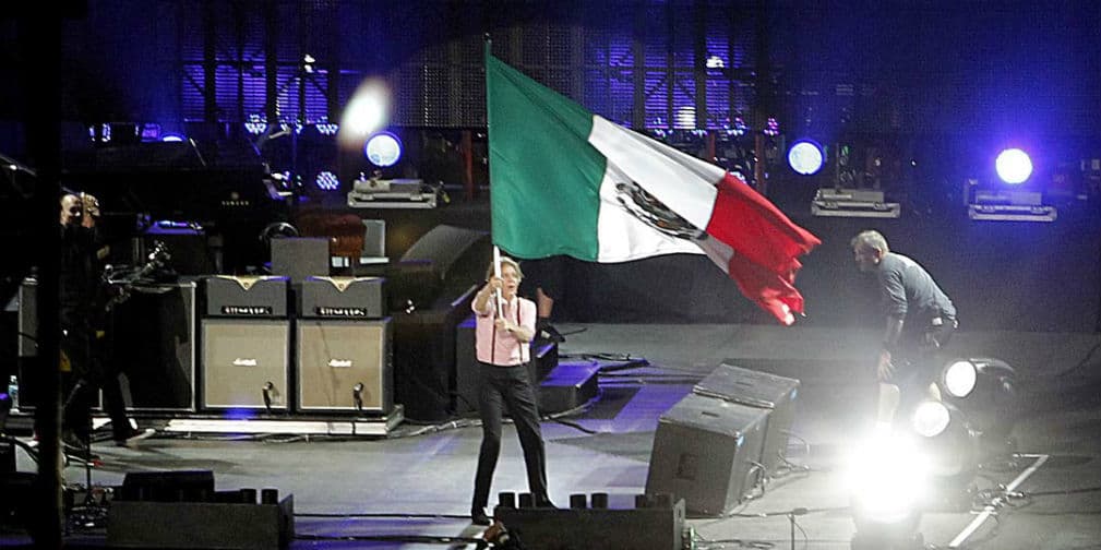 Los mejores conciertos en el zócalo