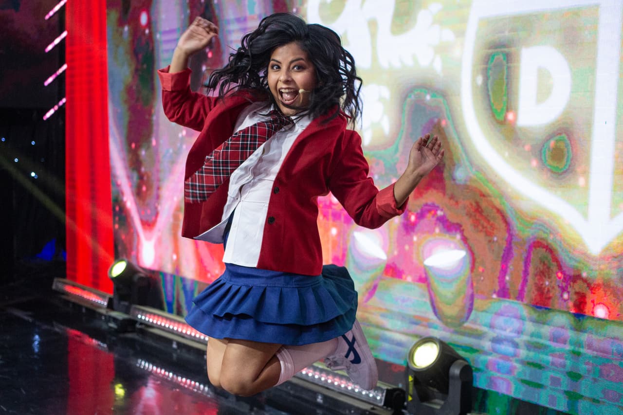 Aunque acaba de entrar en la séptima temporada, Ari Albarrán nos ha mostrado que sabe improvisar muy bien.