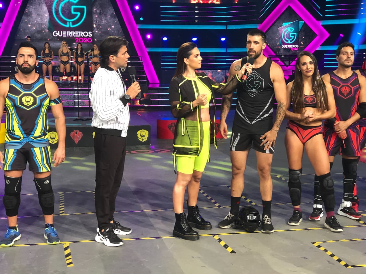 Empezamos con la noticia de que Silverio hizo menos tiempo que Montu el programa de anterior, por lo que “El Tarzan Boy” tuvo que volver a la banca. Con esta revelación, Rocci podía tomar su lugar en Lenoes, pero decidió pelear de nuevo en los duelos a muerte para entrar a Cobras.