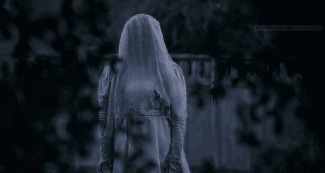 Escena eliminada de 'La maldición de la Llorona' iba a conectar con 'El Conjuro'