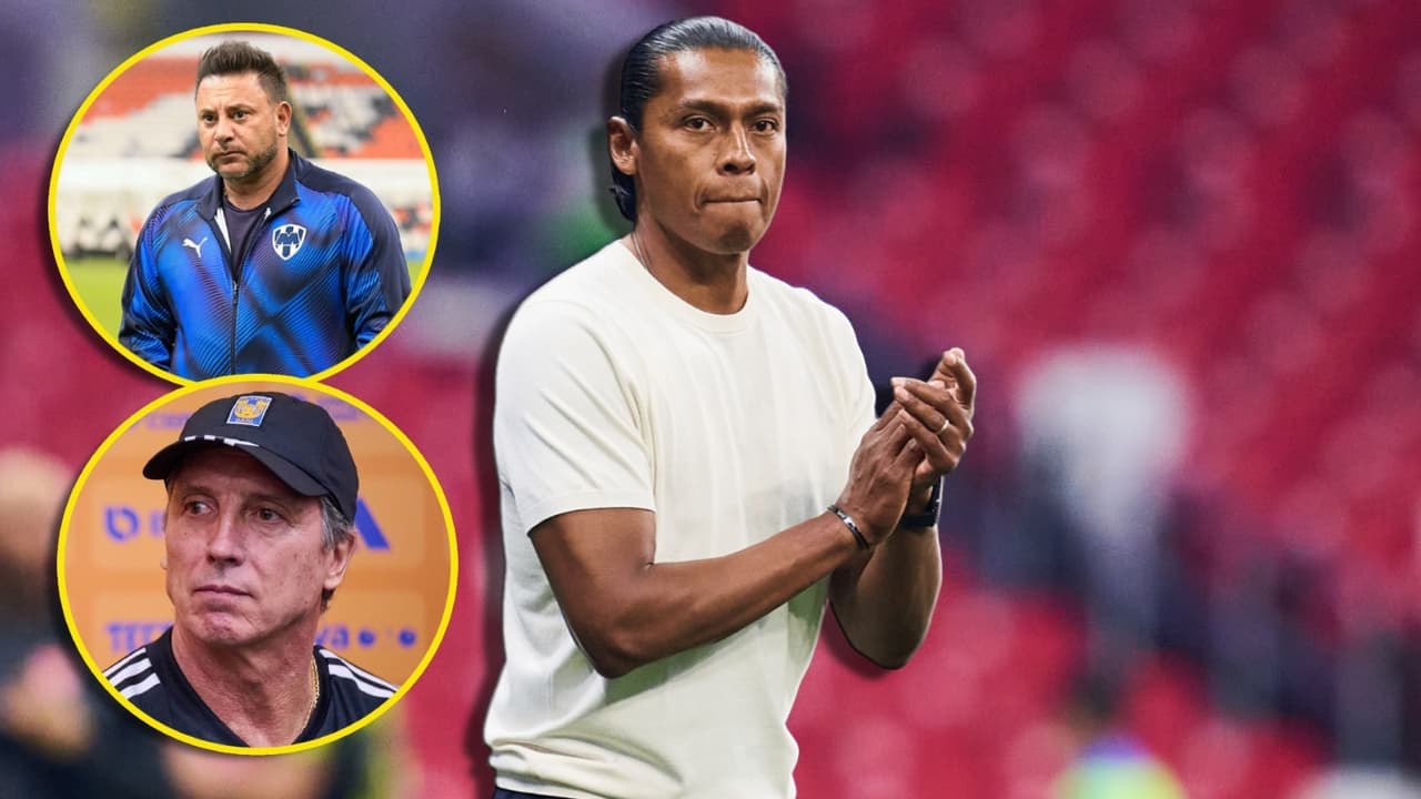 Huiqui y casos inusitados de técnicos interinos en llegar a una Final