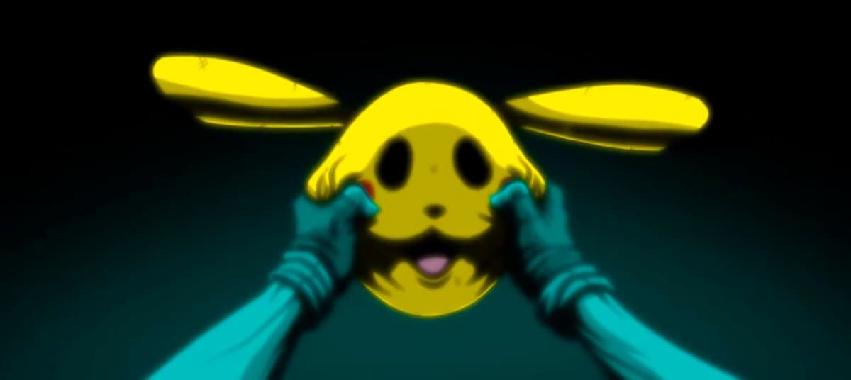 No te pierdas esta versión brutal de Pokémon