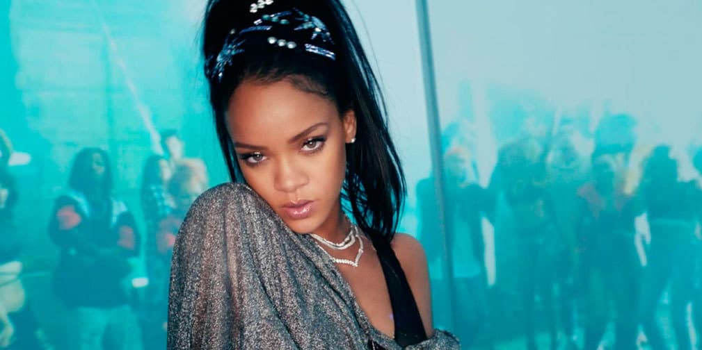 Primera imagen de Rihanna en Ocean's 8