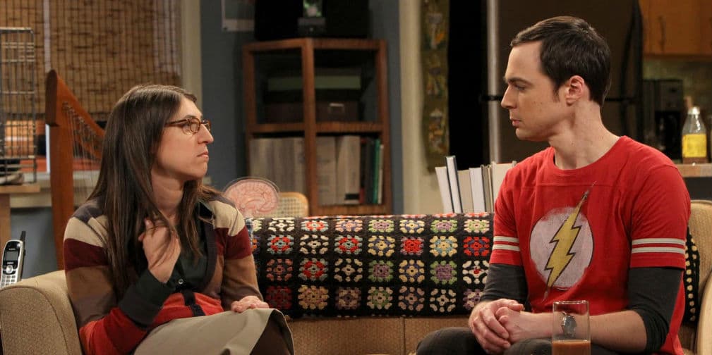 ¿Peligra la relación entre Sheldon y Amy?