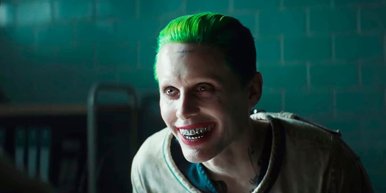 ¡Por fin! Presentan la primera imagen del Joker de Jared Leto en el Snyder Cut