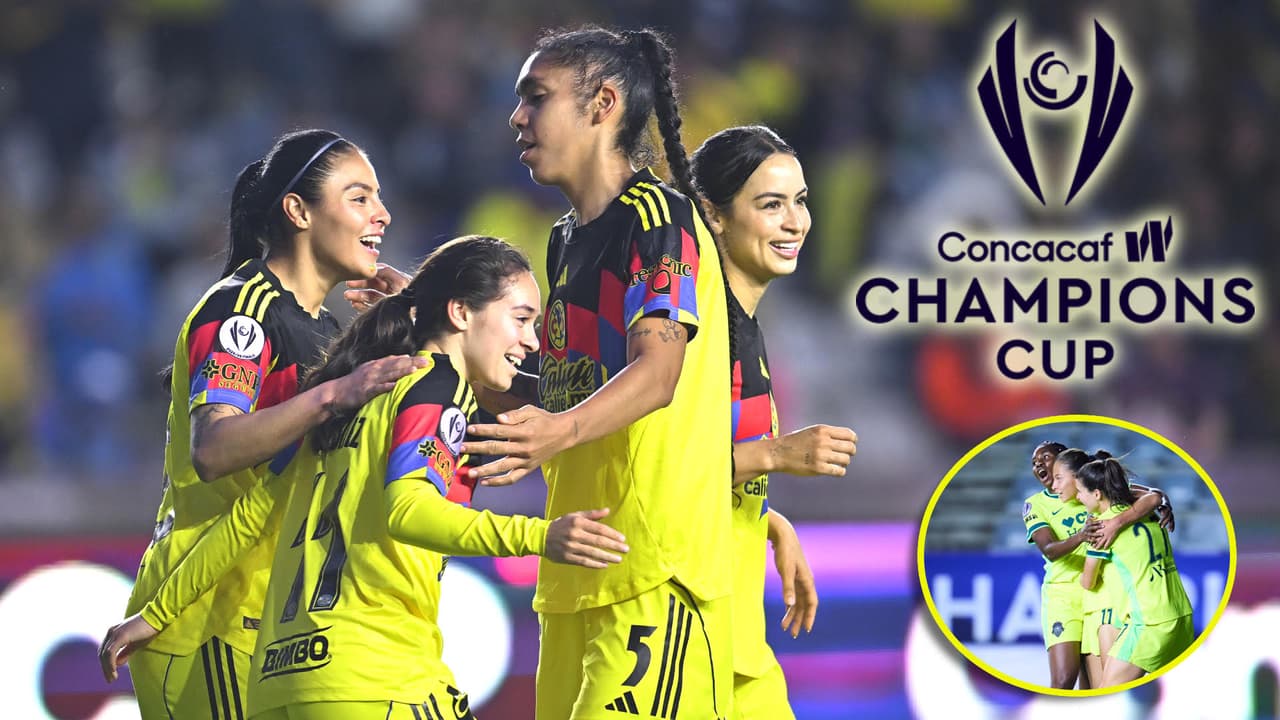 América Femenil buscará el doblete contra Washington Spirit 