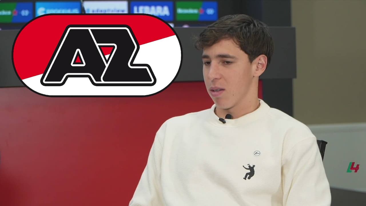 Mateo Chávez revela la difícil realidad que encontró al llegar a Europa