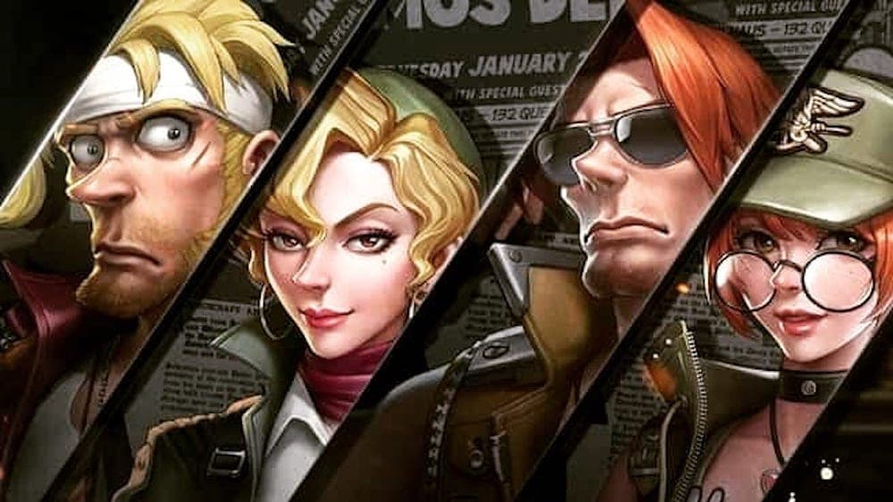 ‘Metal Slug’ está de regreso con nuevo juego para dispositivos móviles