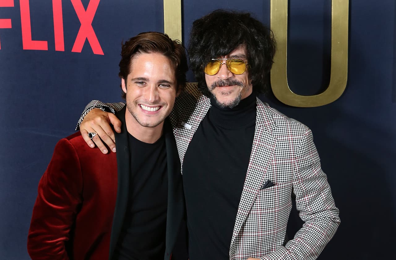 Diego Boneta aparecerá en la cinta de Monster Hunter