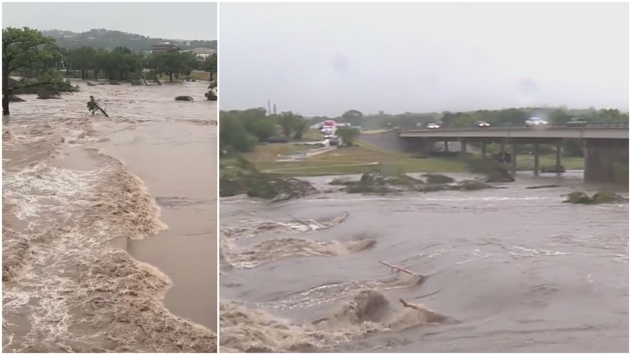 Sube a 24 la cifra de muertos por las inundaciones en el centro de Texas: 25 niñas están desaparecidas