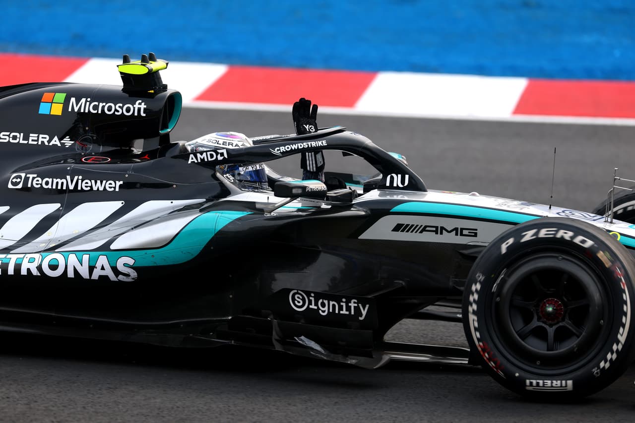 Andrea Antonelli gana su segundo GP de F1 consecutivo tras conquistar Japón