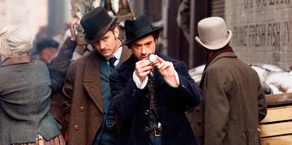 ¿Quién es Sherlock Holmes?