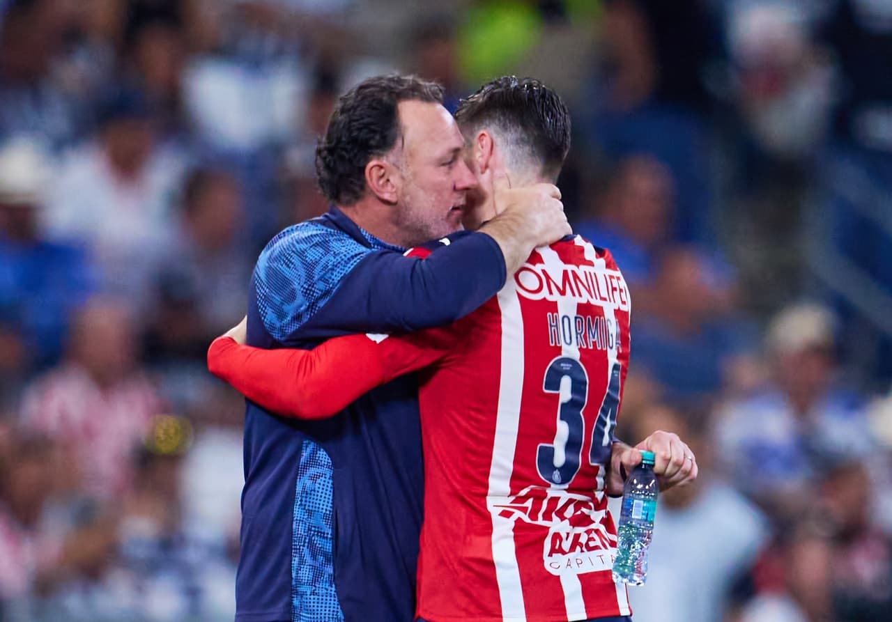 Gabriel Milito es tajante respecto a cambio de la 'Hormiga' González