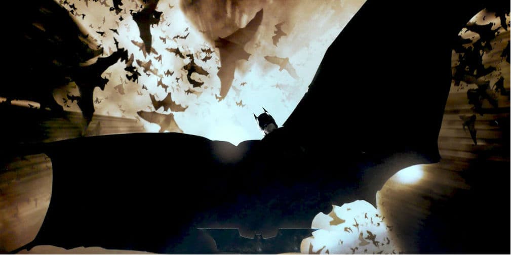 Batman Inicia