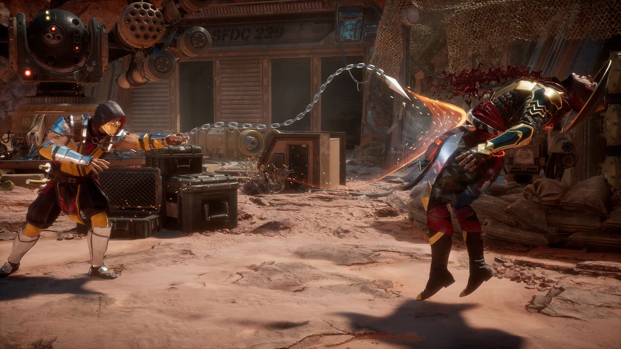 Mortal Kombat 11 será una realidad pronto