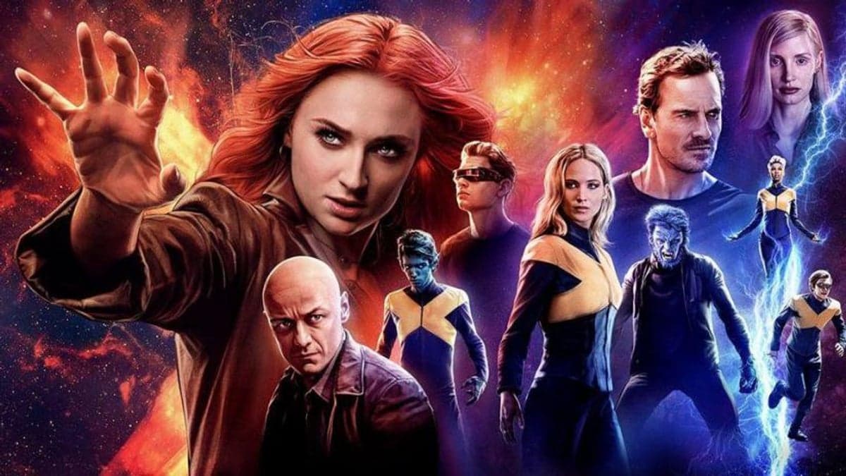 ¿Tanto les urgía enterrar la saga fílmica de X-Men como para entregar Dark Phoenix?