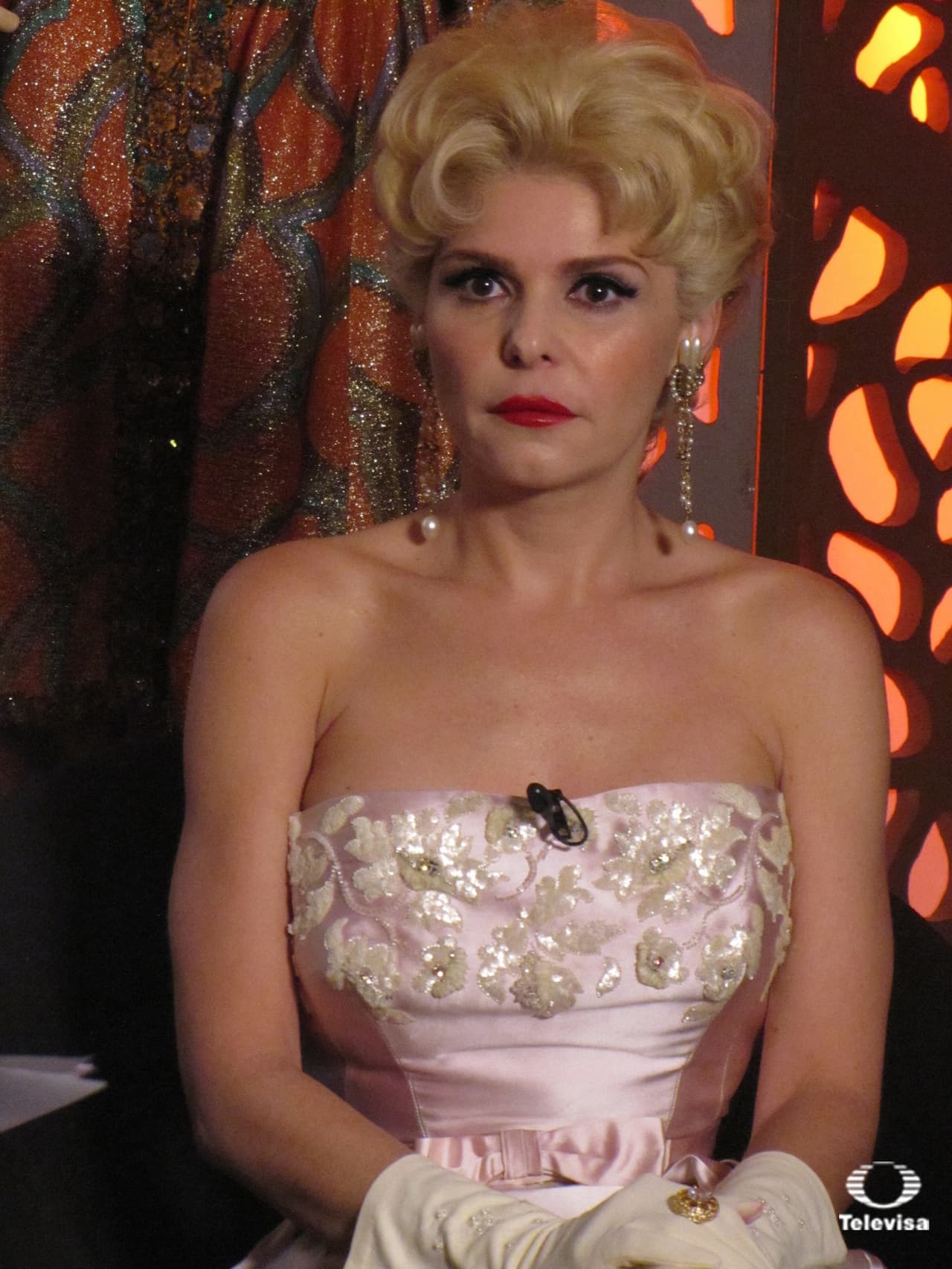 Bioserie Silvia Pinal