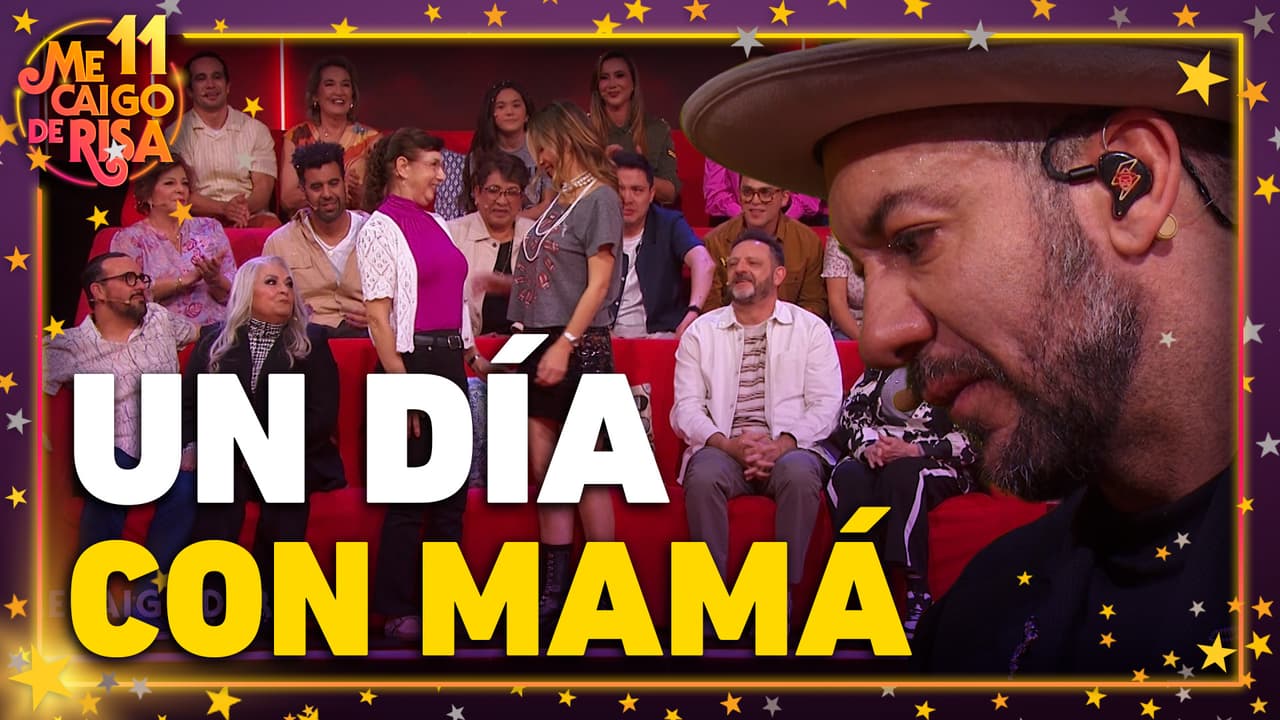 Faisy se emociona al ver a sus Hermanos Disfuncionales junto a sus jefecitas