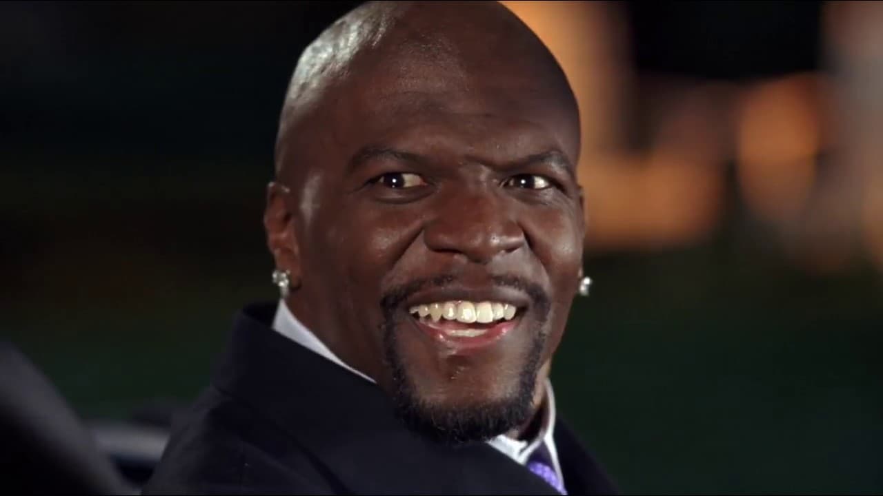 Terry Crews quiere secuela de '¿Y dónde están las rubias?'