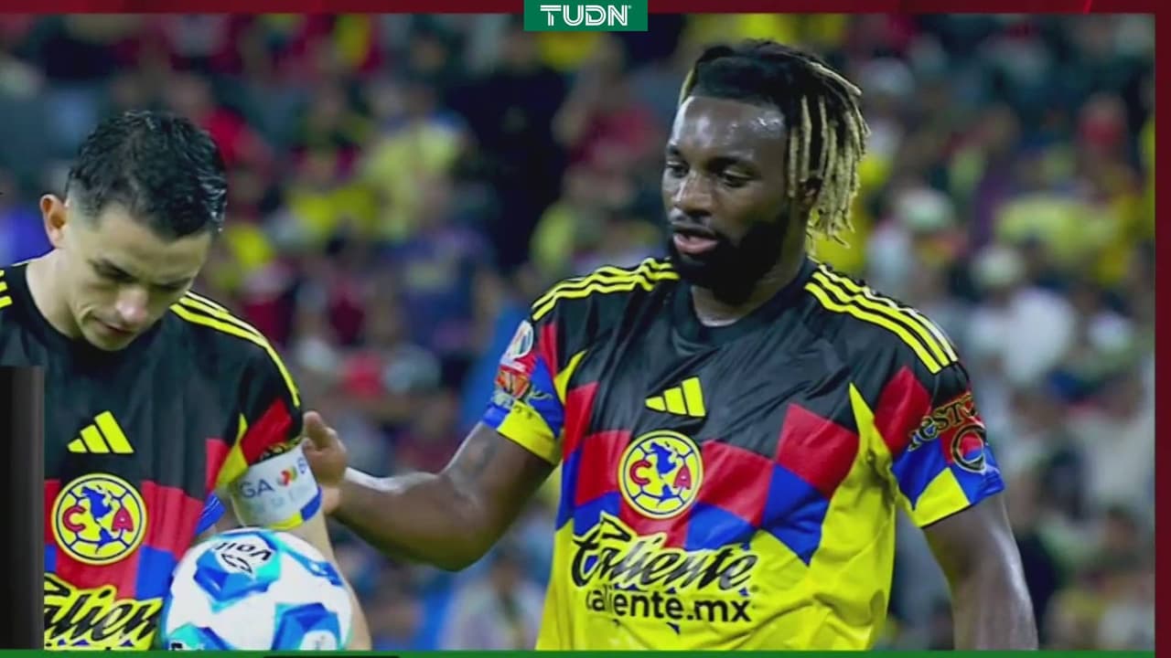 ¿Éxito de Saint-Maximin dependerá de novio de jugadora del América Femenil?
