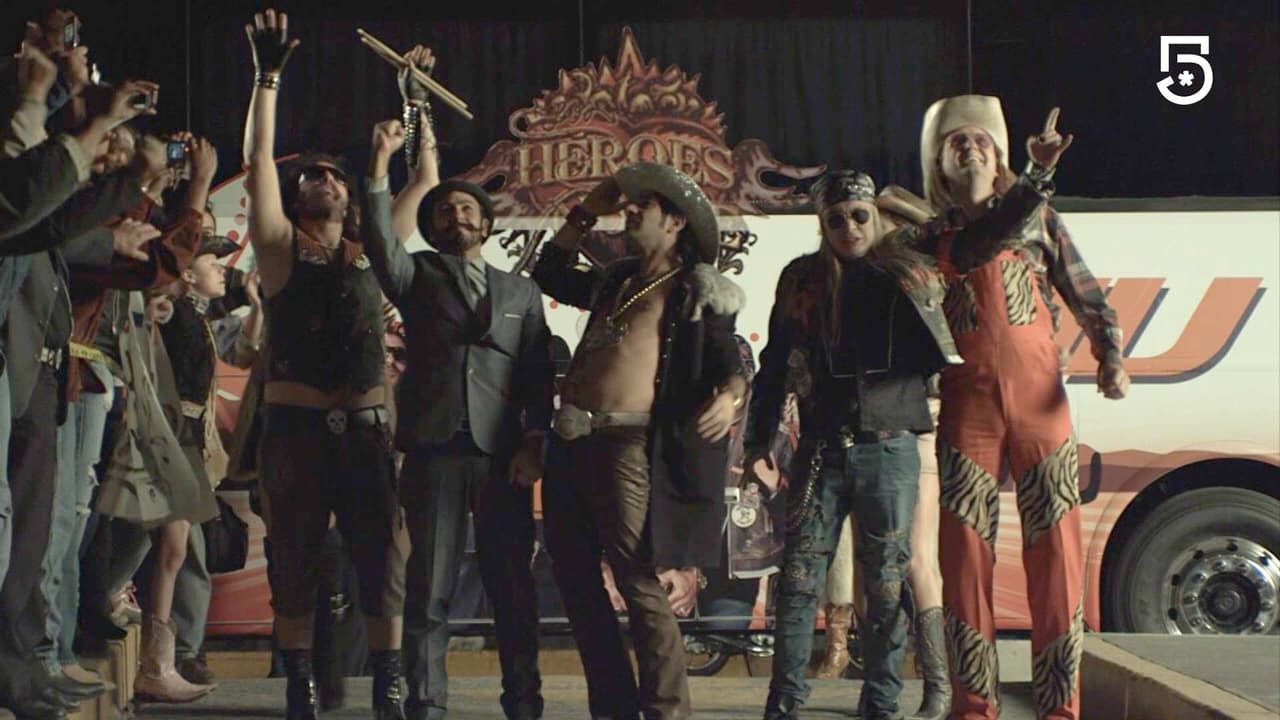 Resumen C18. El último concierto