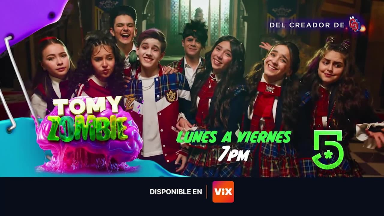 ¿Qué pasará esta semana en Tomy Zombie? Velo AQUÍ
