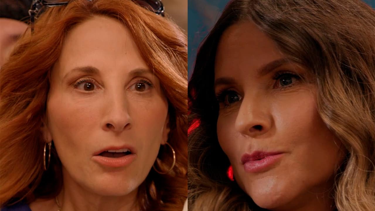 40 y 20 Temporada 10 Capítulo 3: Tu mamá me mima