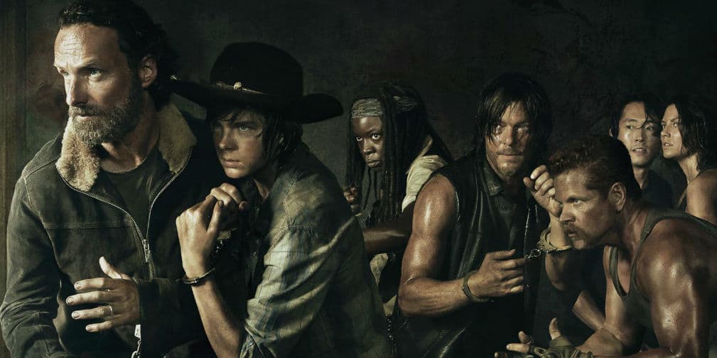 The Walking Dead