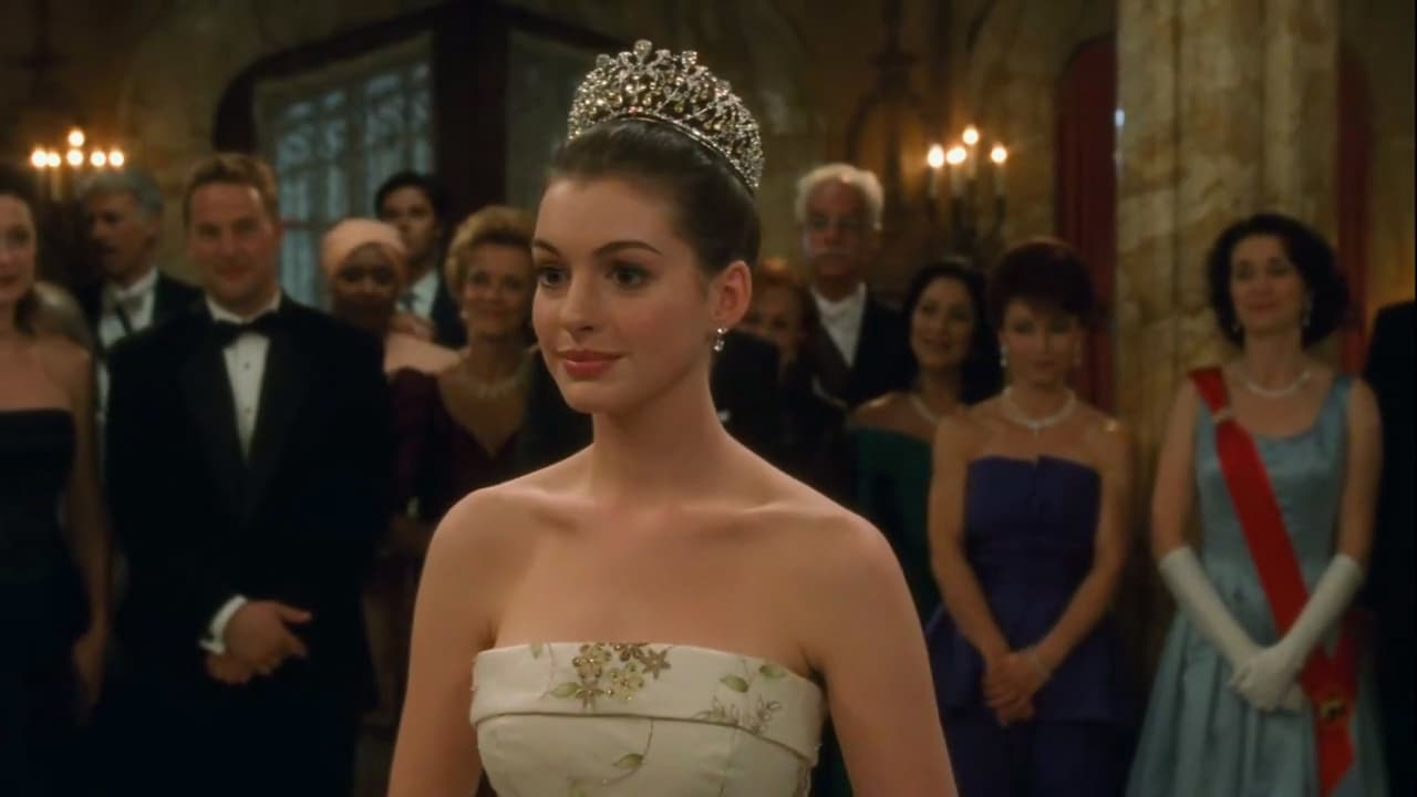 Tendremos una película más de El Diario de la Princesa