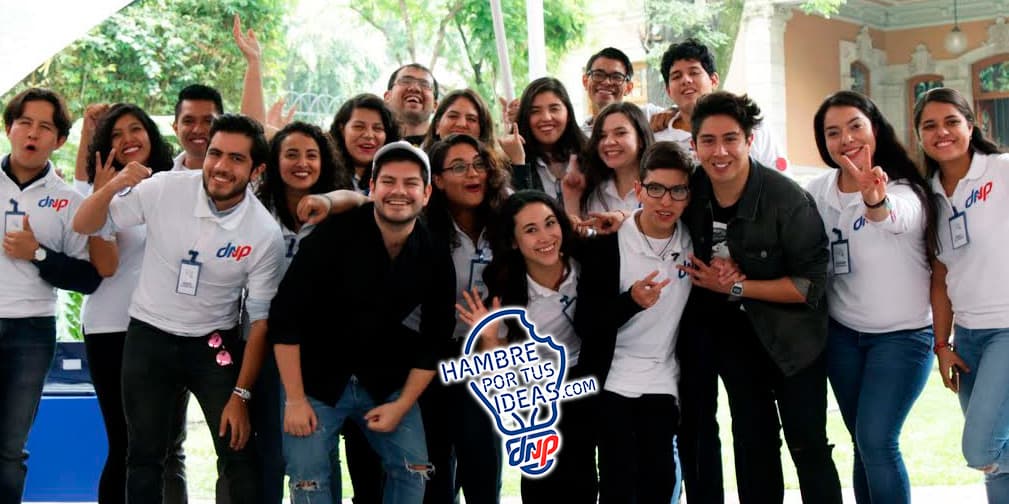 Conoce los 10 finalistas de Hambre Por Tus Ideas de DNP