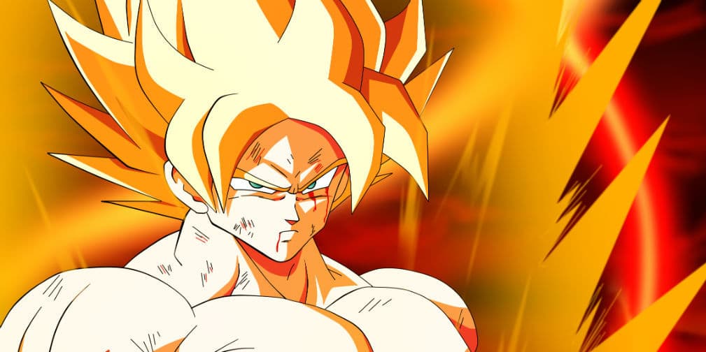 La explicación científica del súper saiyajin