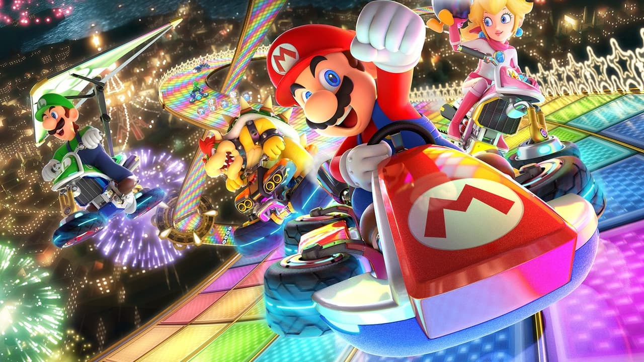 Mario Kart 8 Deluxe: Fecha de lanzamiento y tráiler con nuevas pistas