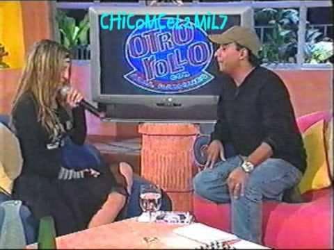 Belinda platicó con Adal.