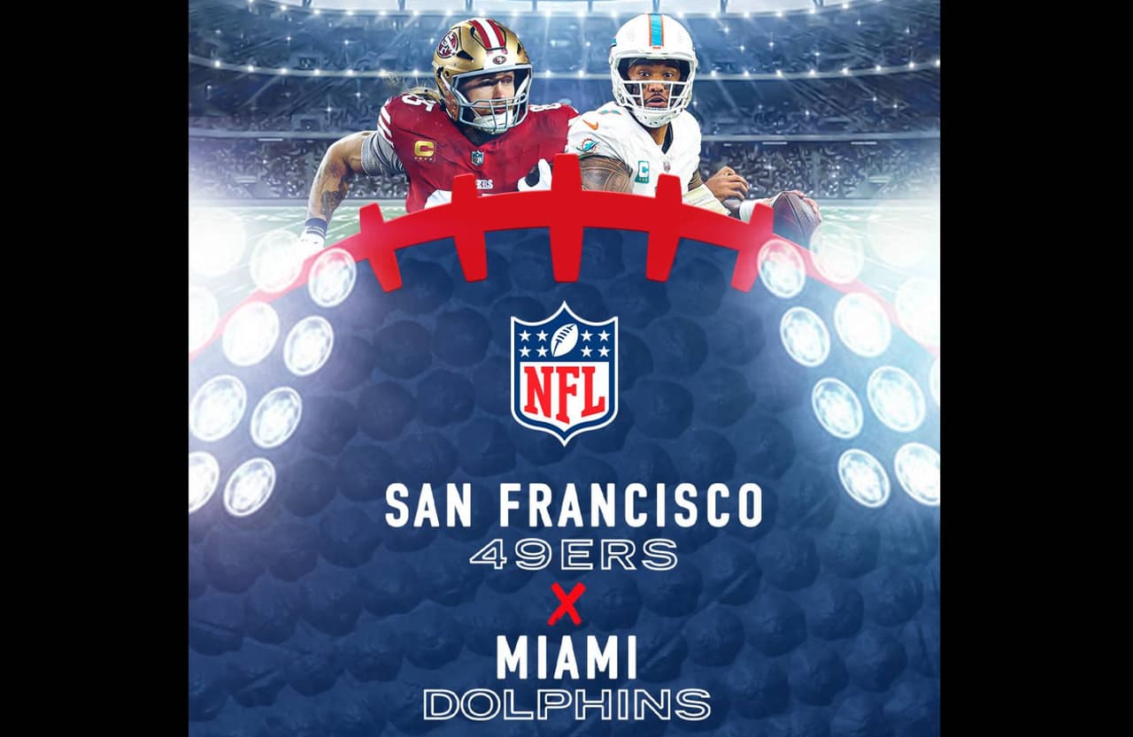 NFL por el 5.