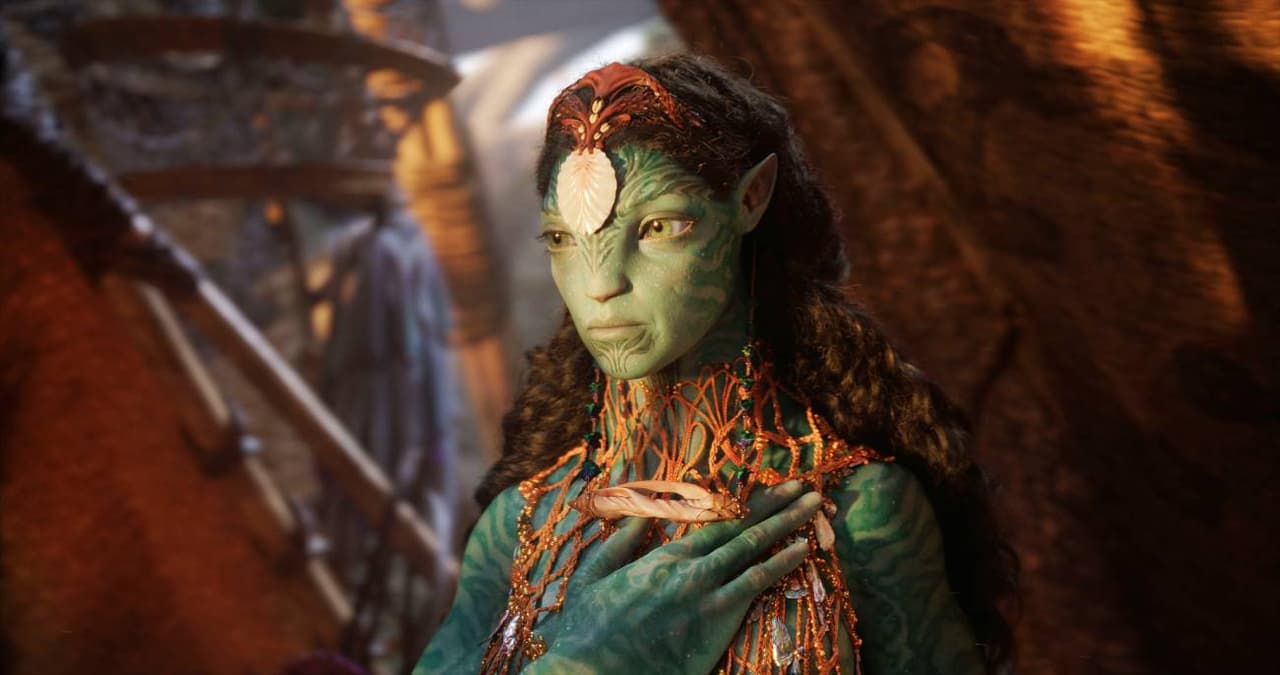 'Avatar 2' es dirigida por James Cameron y producida por Cameron y Jon Landau.