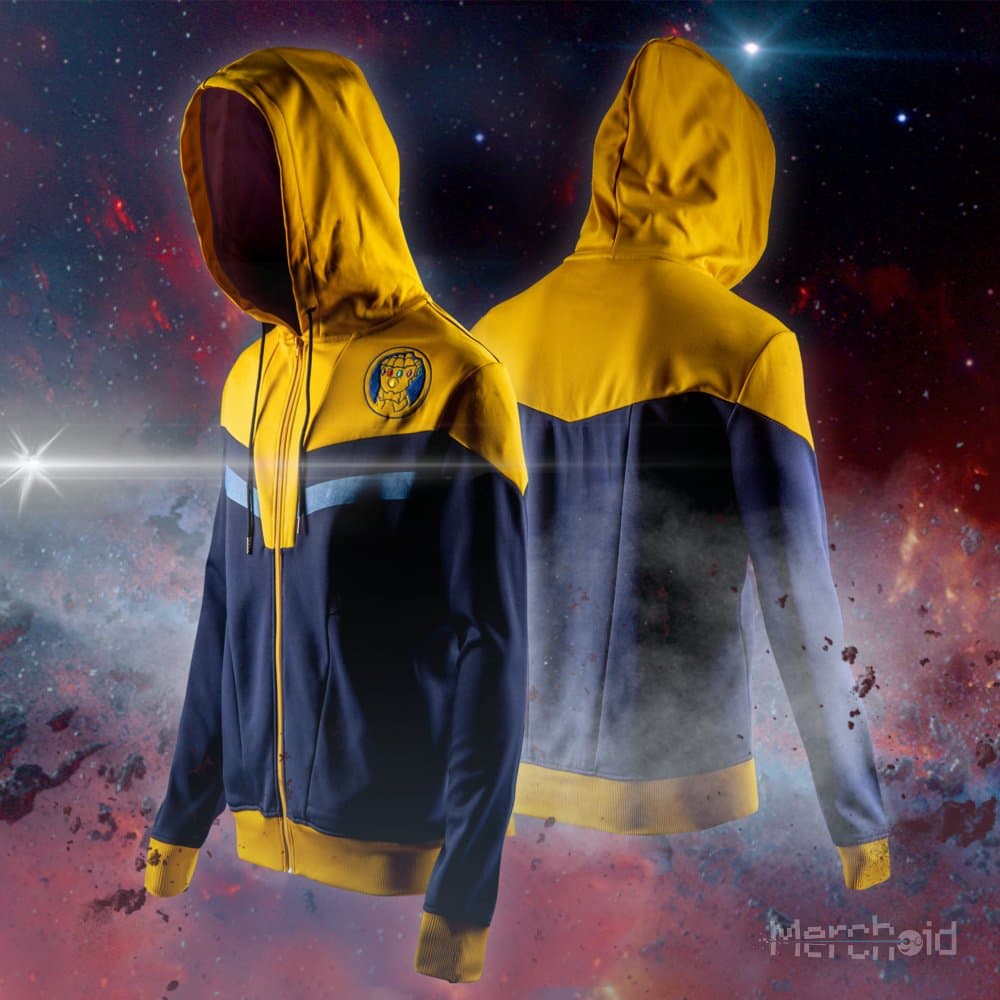 Por aproximadamente $1165 pesos ($60.99 dólares) puedes vestirte como Thanos