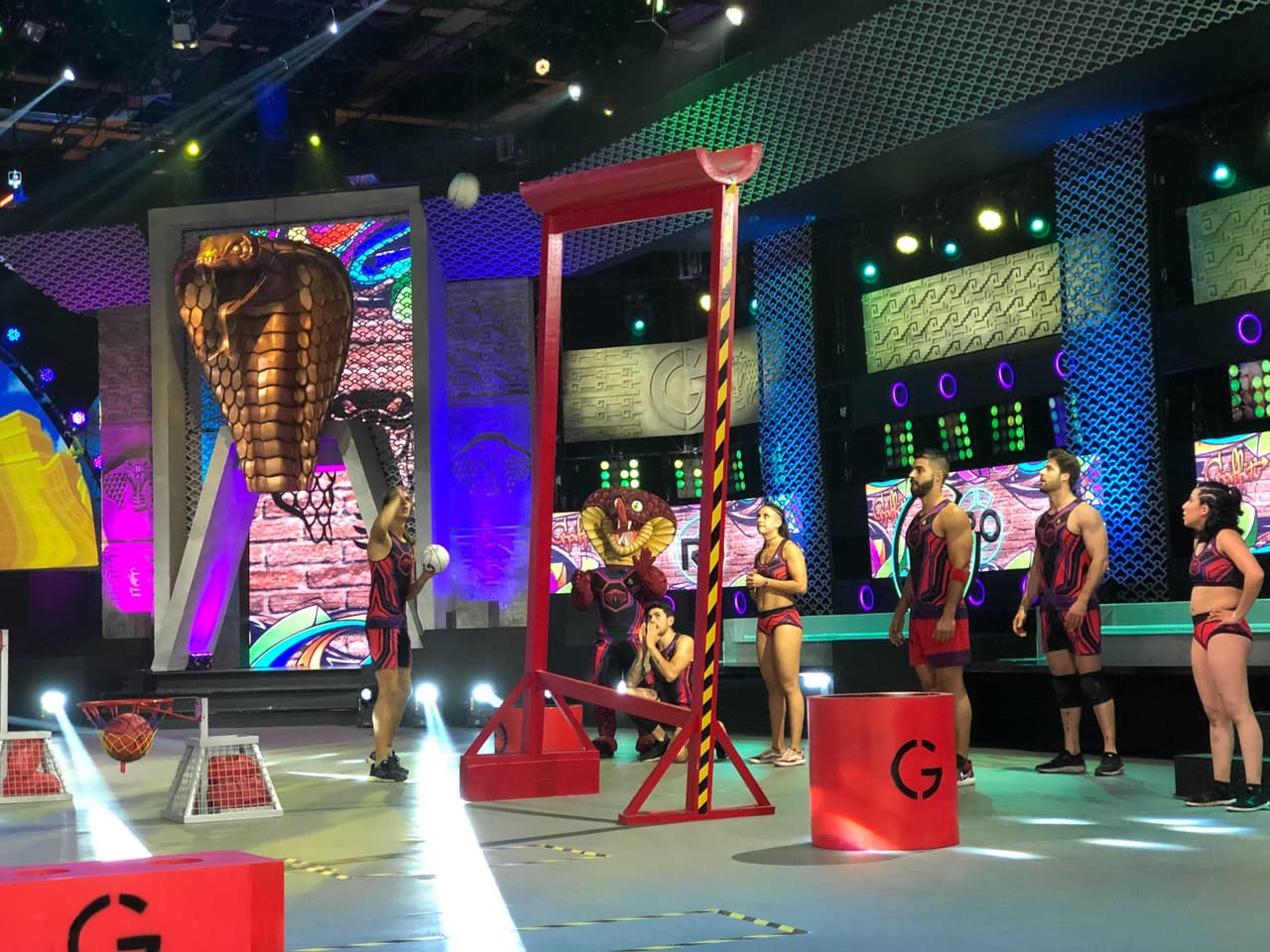 Cobras consiguió el dado gracias al triunfo de Rodrigo y Asaf en 'Encestados'.