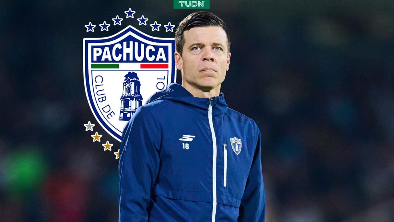 ¡Rompe el silencio! Esteban Solari dice adiós a Pachuca; no quería irse