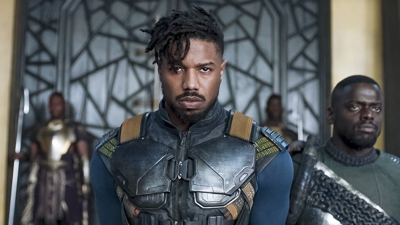 Michael B. Jordan podría regresar en Black Panther 2