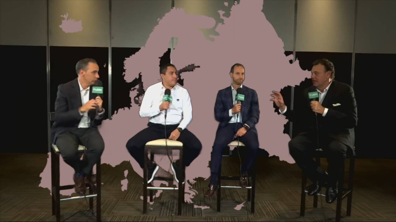 Efraín Juárez se sincera sobre si dirigirá en Europa: "Sin arrogancia"