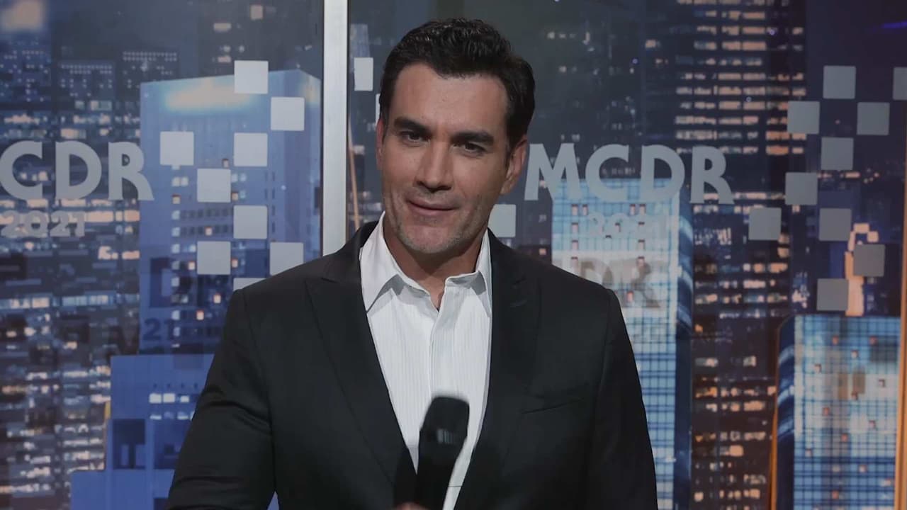 David Zepeda revela cuál es la poderosa razón para no perderte Me Caigo de Risa Gala Disfuncional