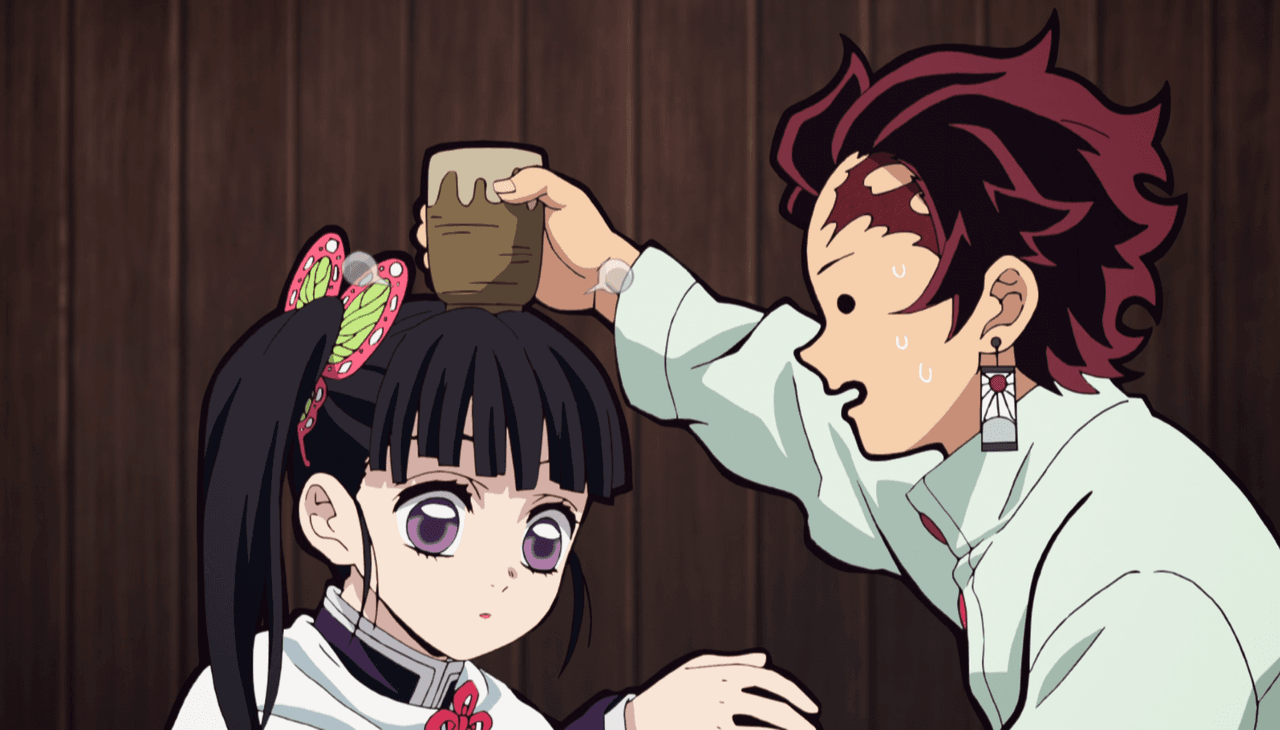 Tanjiro y Kanao de Demon Slayer aparecen en telenovela
