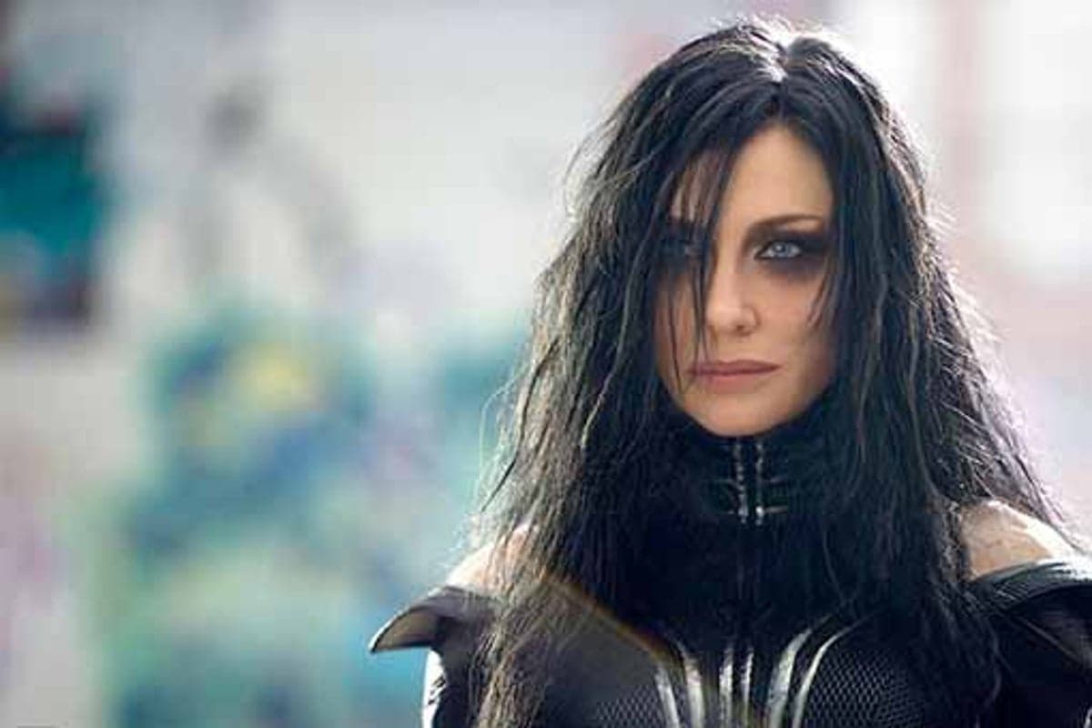 Cate comenzó a estudiar teatro y participar en obras desde que estaba en la secundaria.