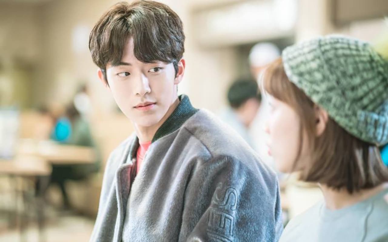 K-Drama 'El hada de las pesas'.